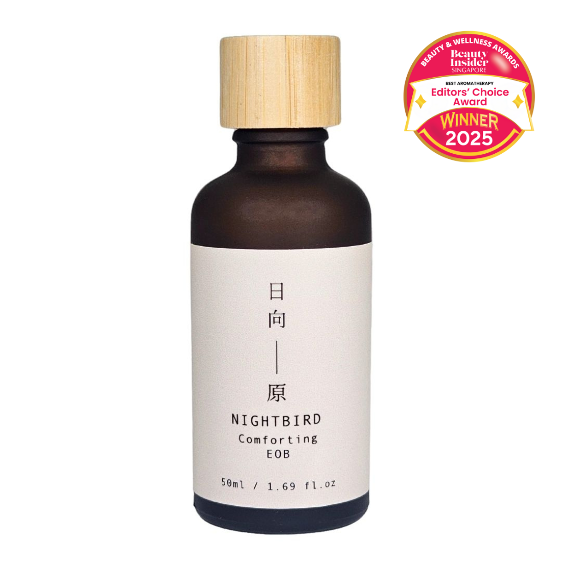 Nightbird Essential Oil Blend