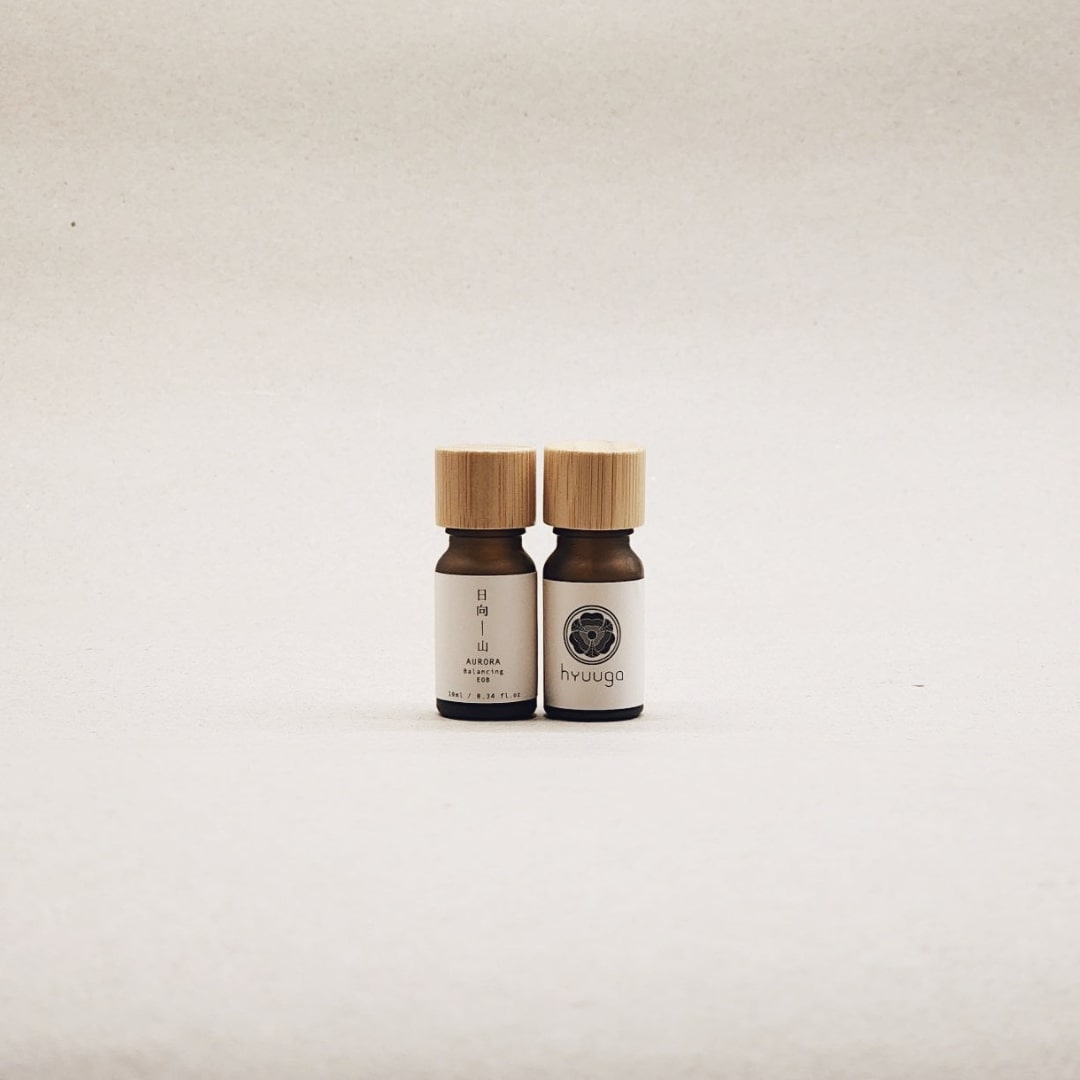 Hyuuga AURORA Collection - Essential Oil Blend