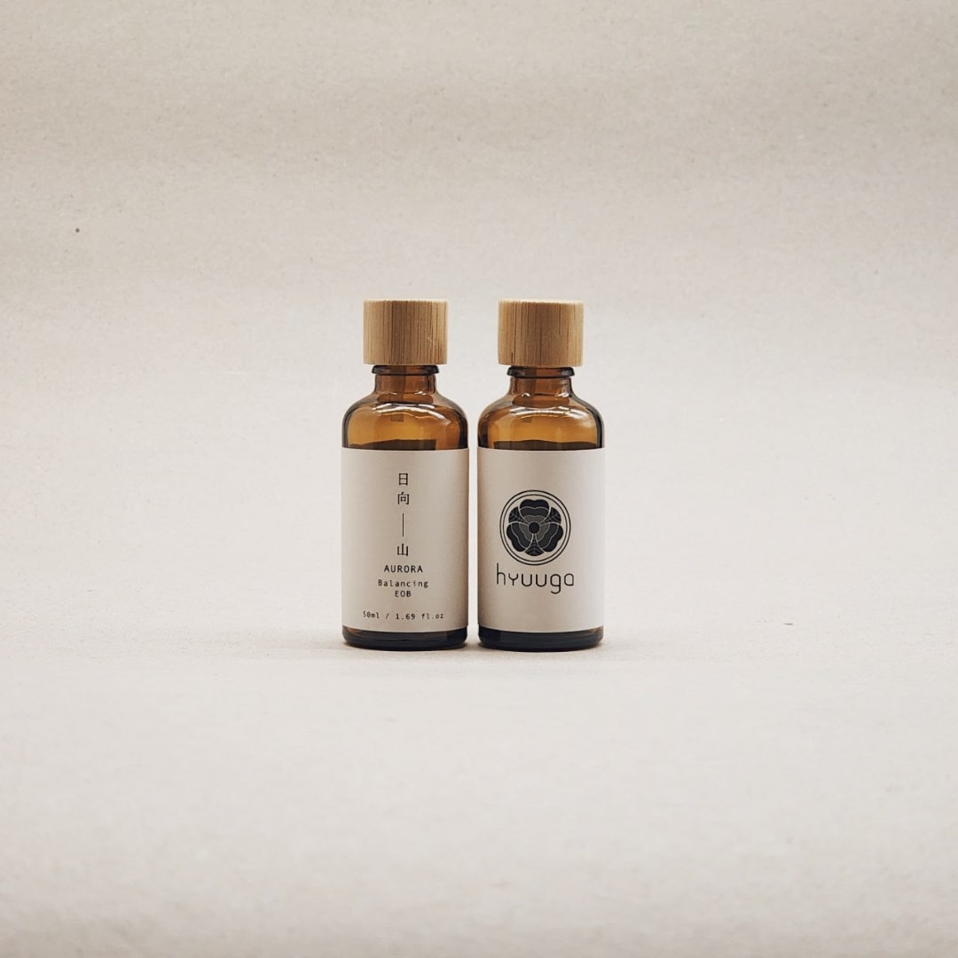 Hyuuga AURORA Collection - Essential Oil Blend