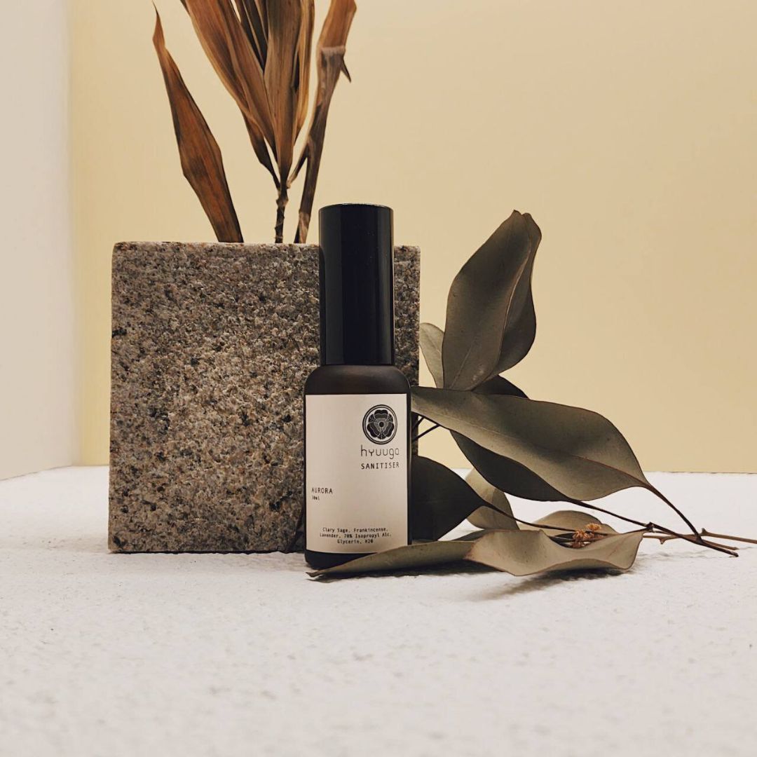 Hyuuga AURORA Collection - Sanitiser