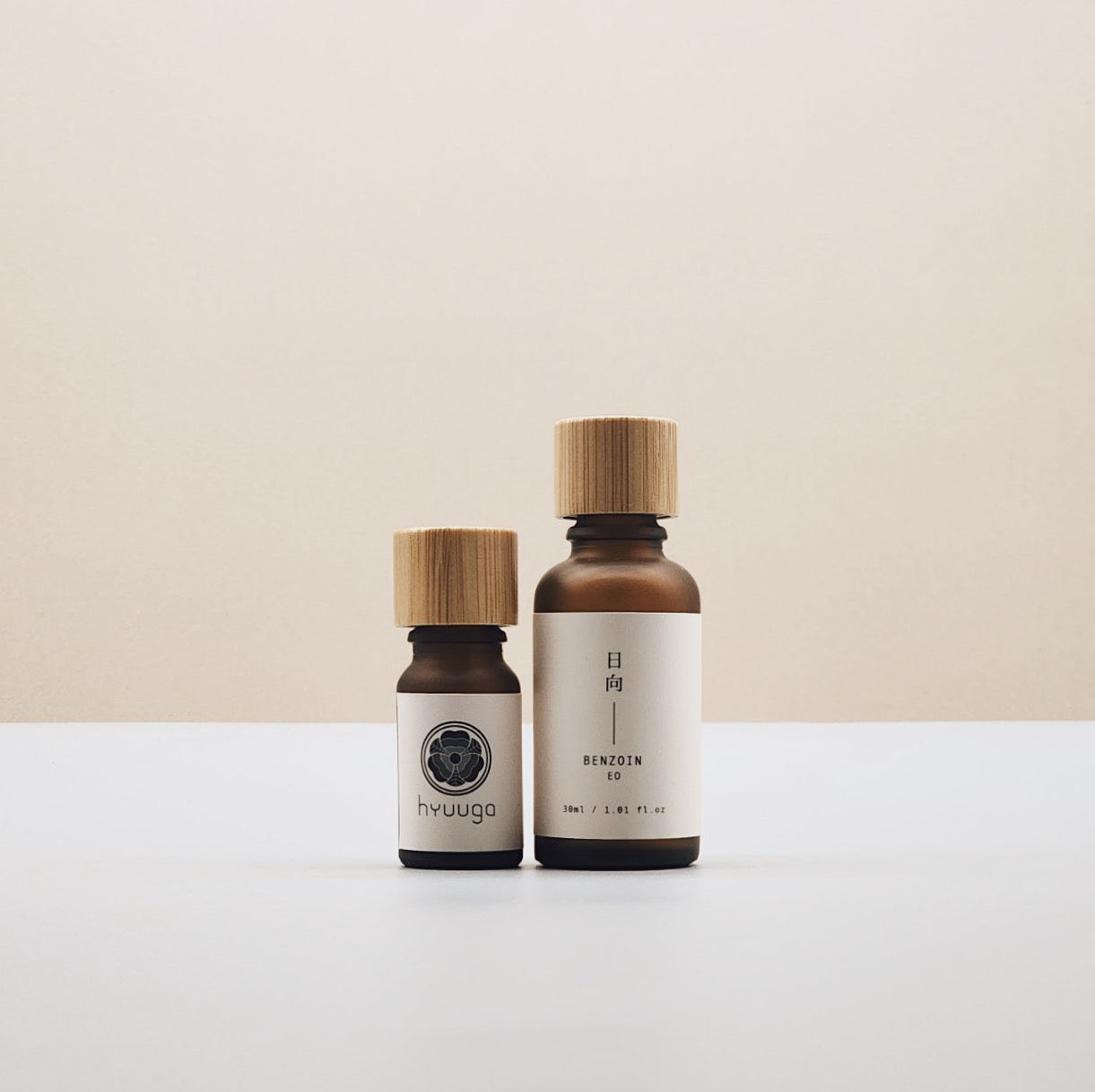 Hyuuga Benzoin Essential Oil