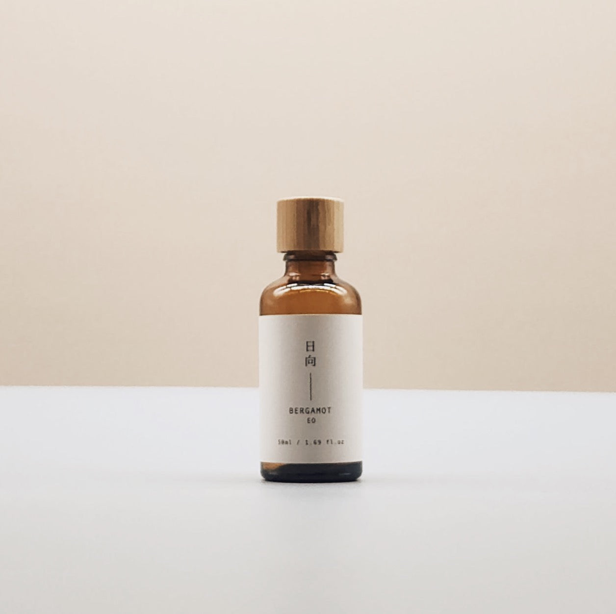 Hyuuga Bergamot Essential Oil