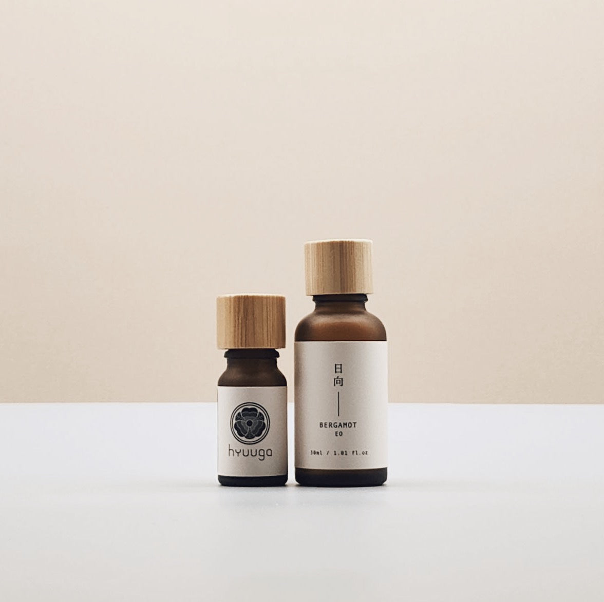 Hyuuga Bergamot Essential Oil