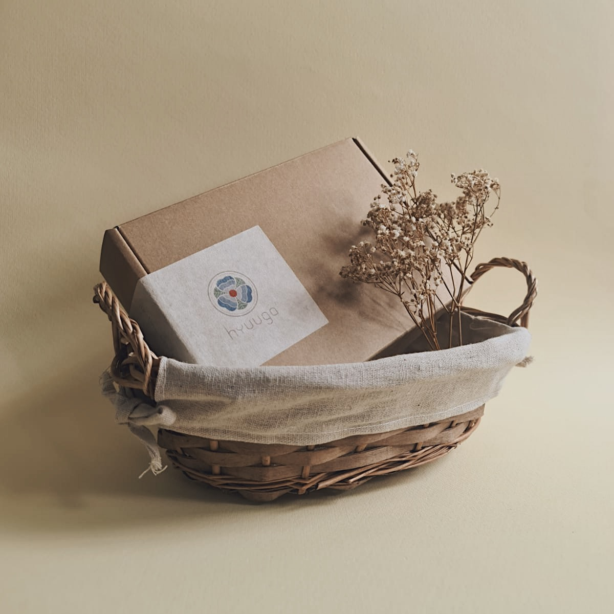 Hyuuga Gift Packaging