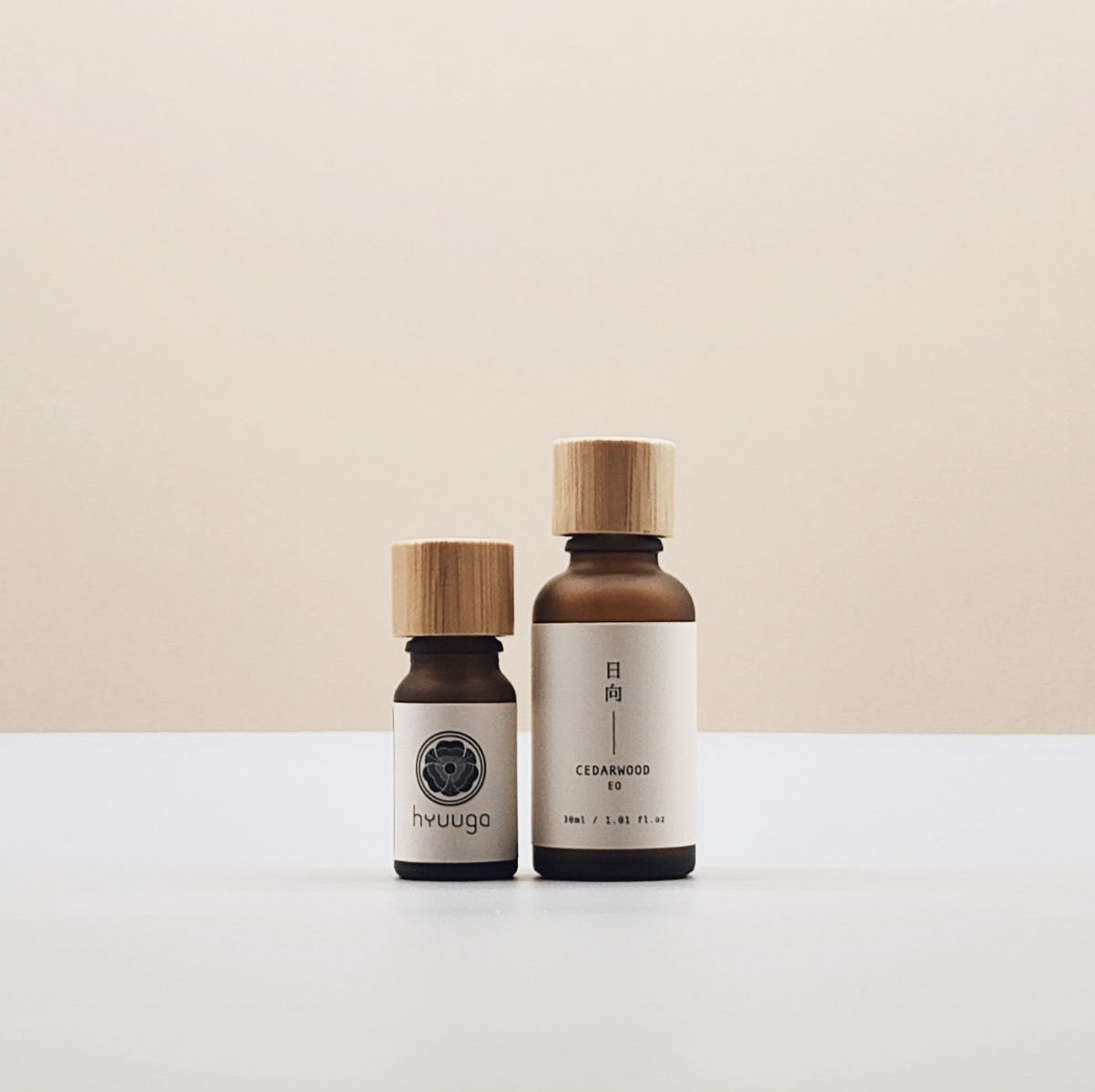 Hyuuga Cedarwood Essential Oil
