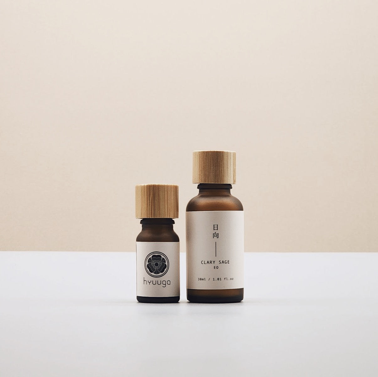 Hyuuga Clary Sage Essential Oil