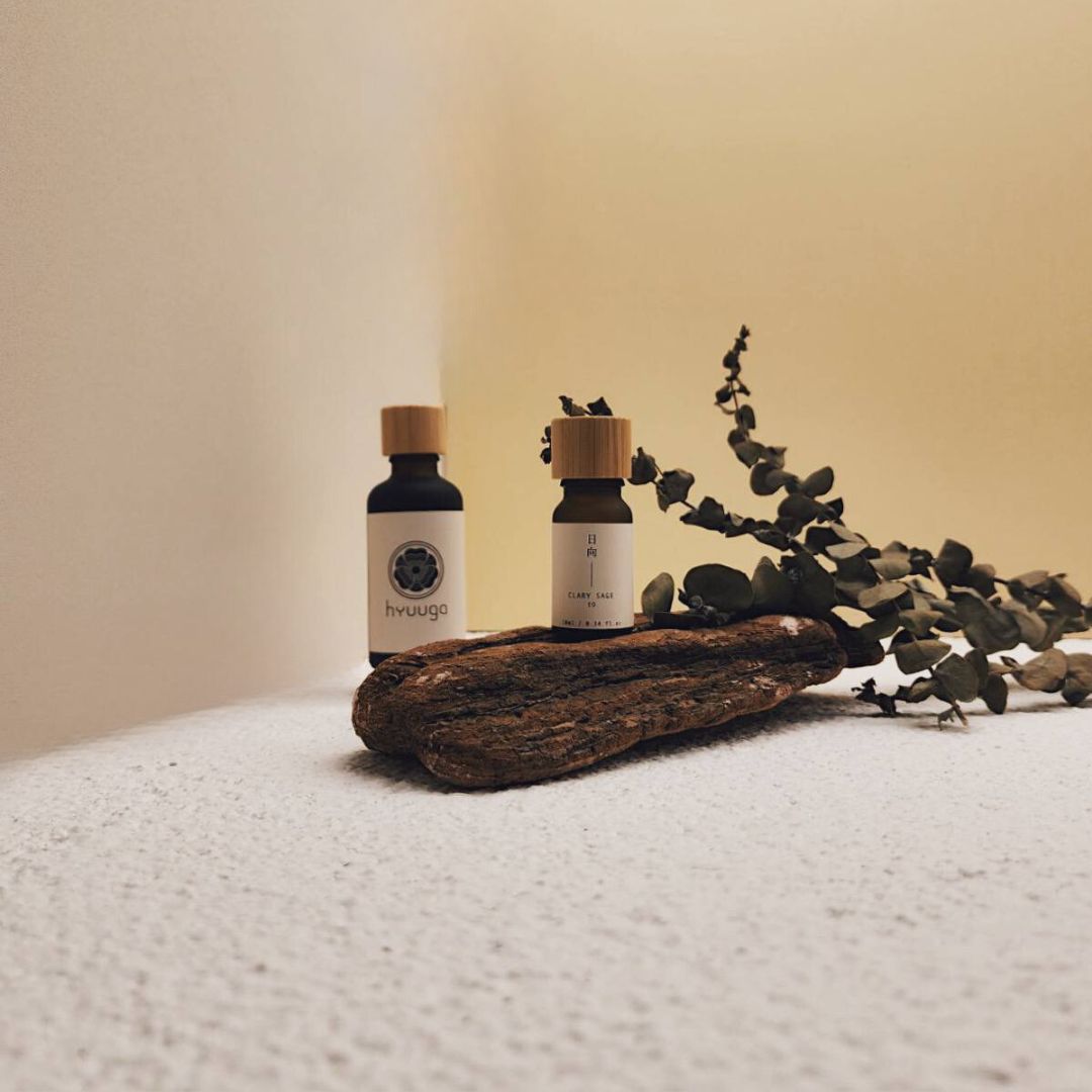 Hyuuga Clary Sage Essential Oil