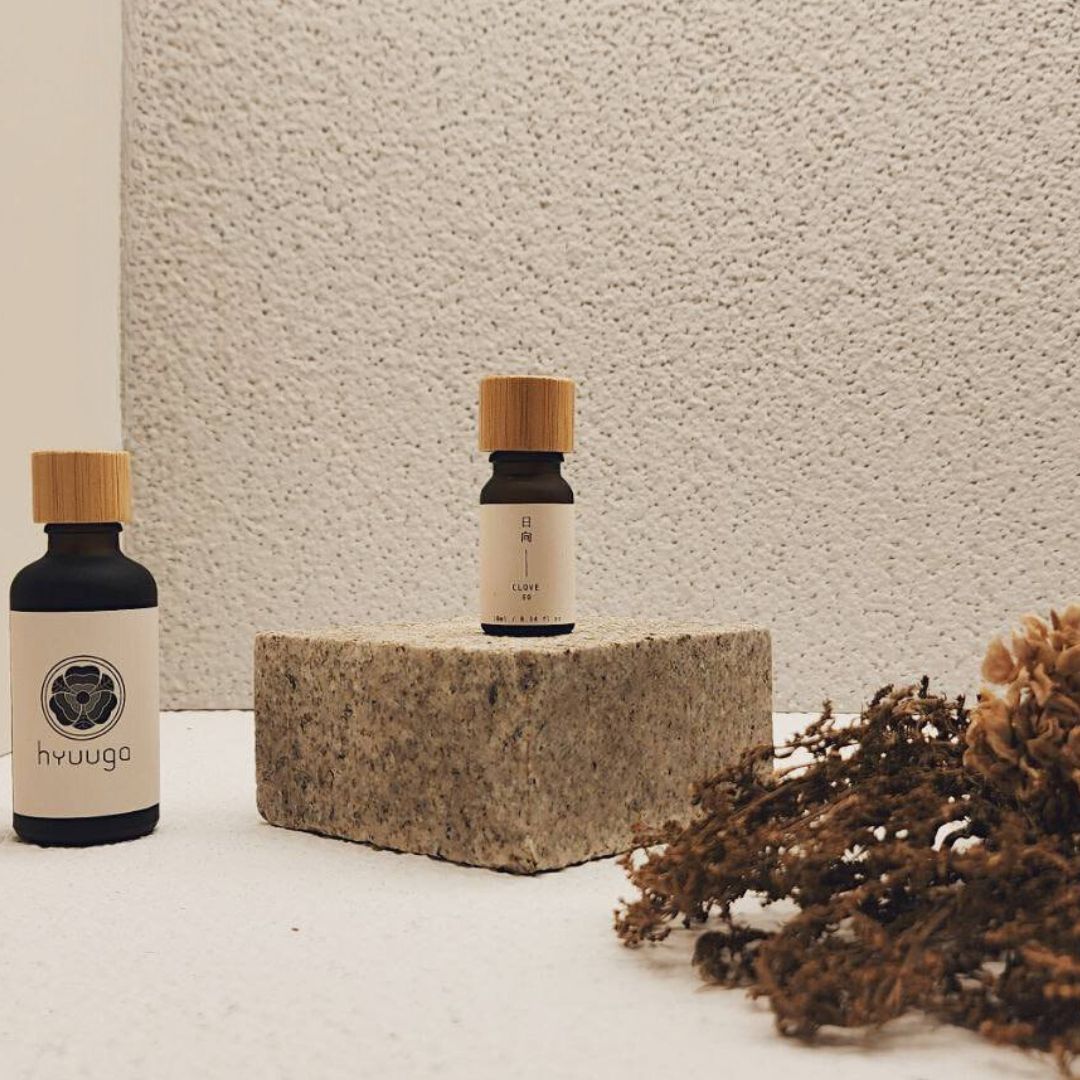 Hyuuga Clove Essential Oil