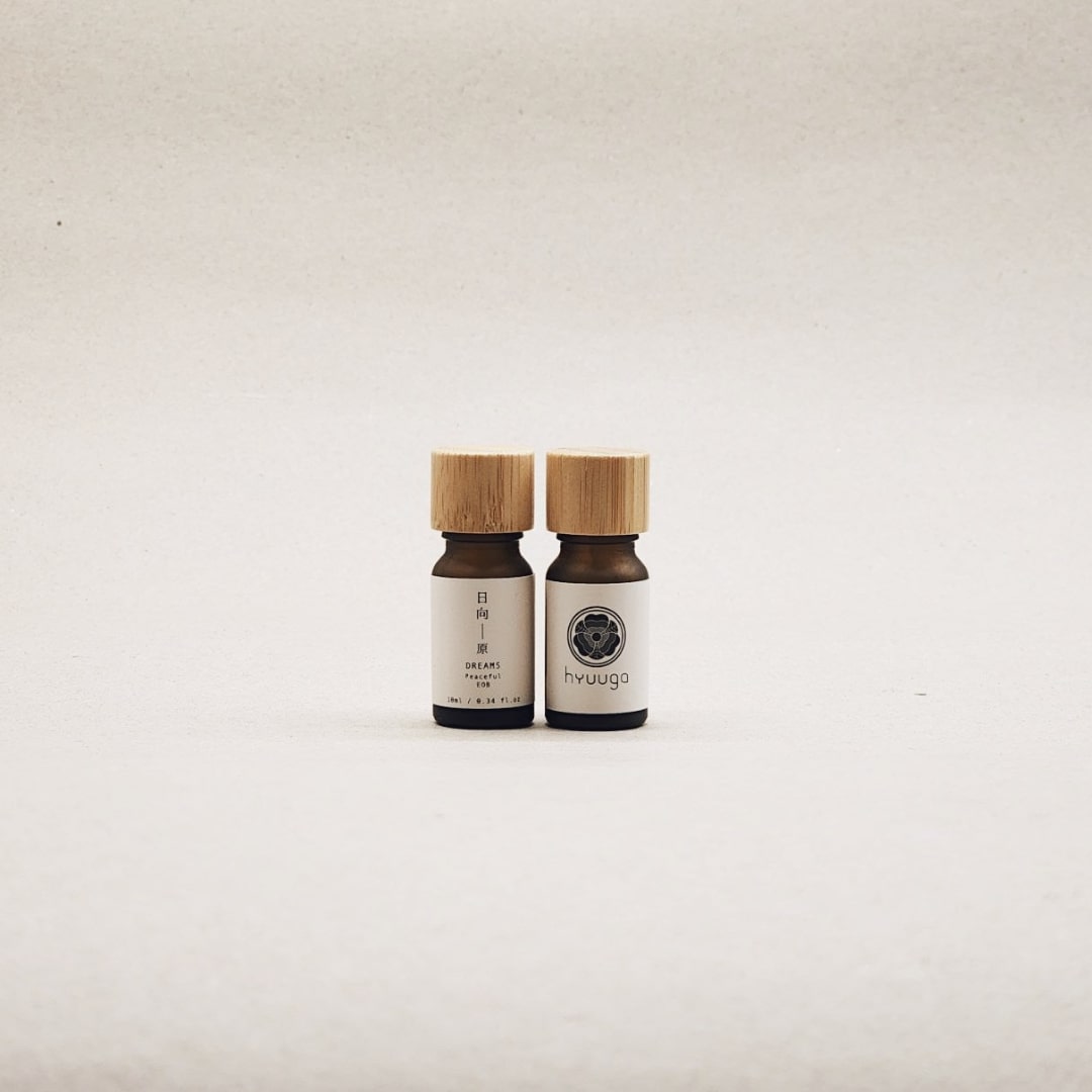 Hyuuga DREAMS Collection - Essential Oil Blend