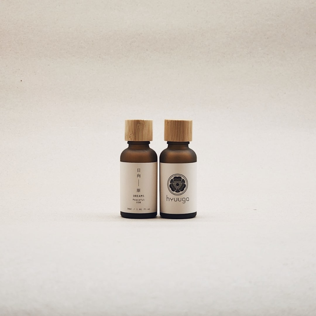 Hyuuga DREAMS Collection - Essential Oil Blend