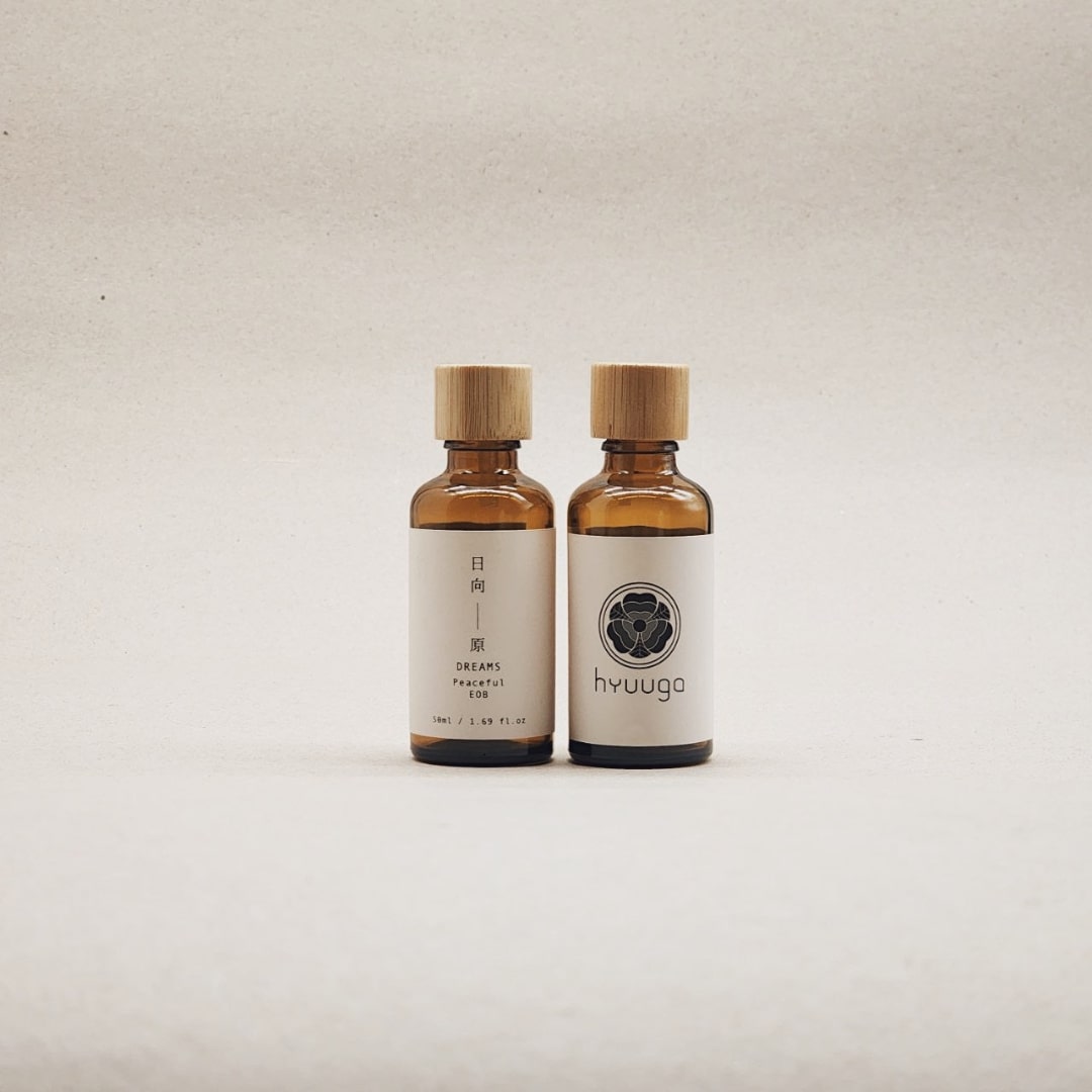Hyuuga DREAMS Collection - Essential Oil Blend