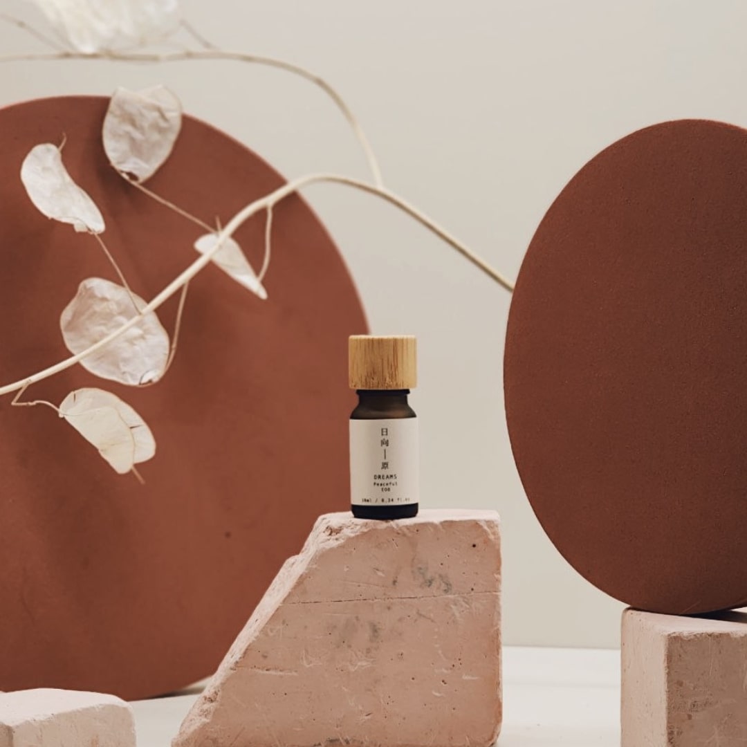 Hyuuga DREAMS Collection - Essential Oil Blend