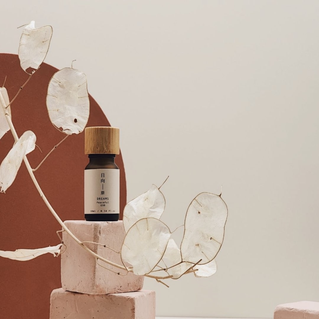 Hyuuga DREAMS Collection - Essential Oil Blend