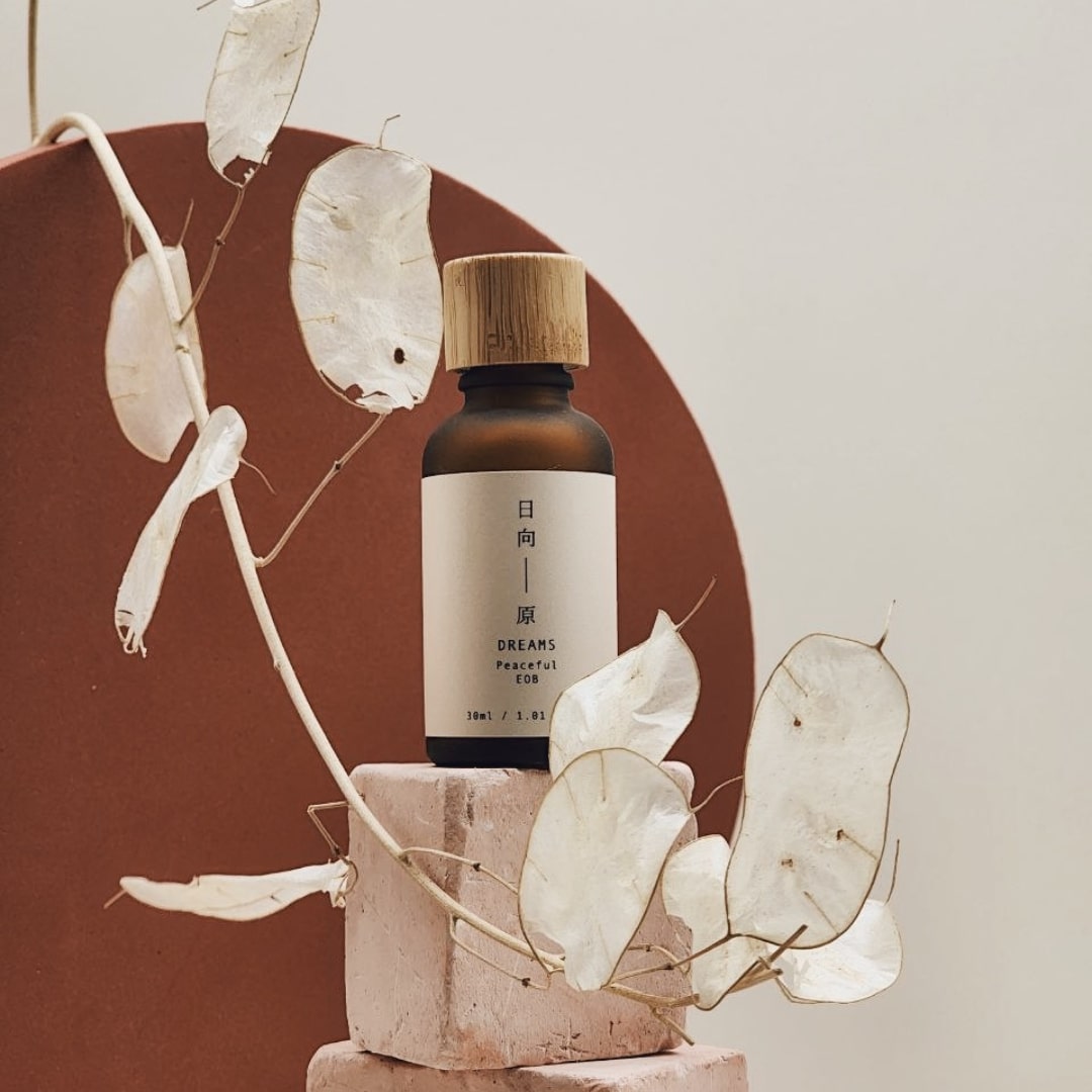 Hyuuga DREAMS Collection - Essential Oil Blend