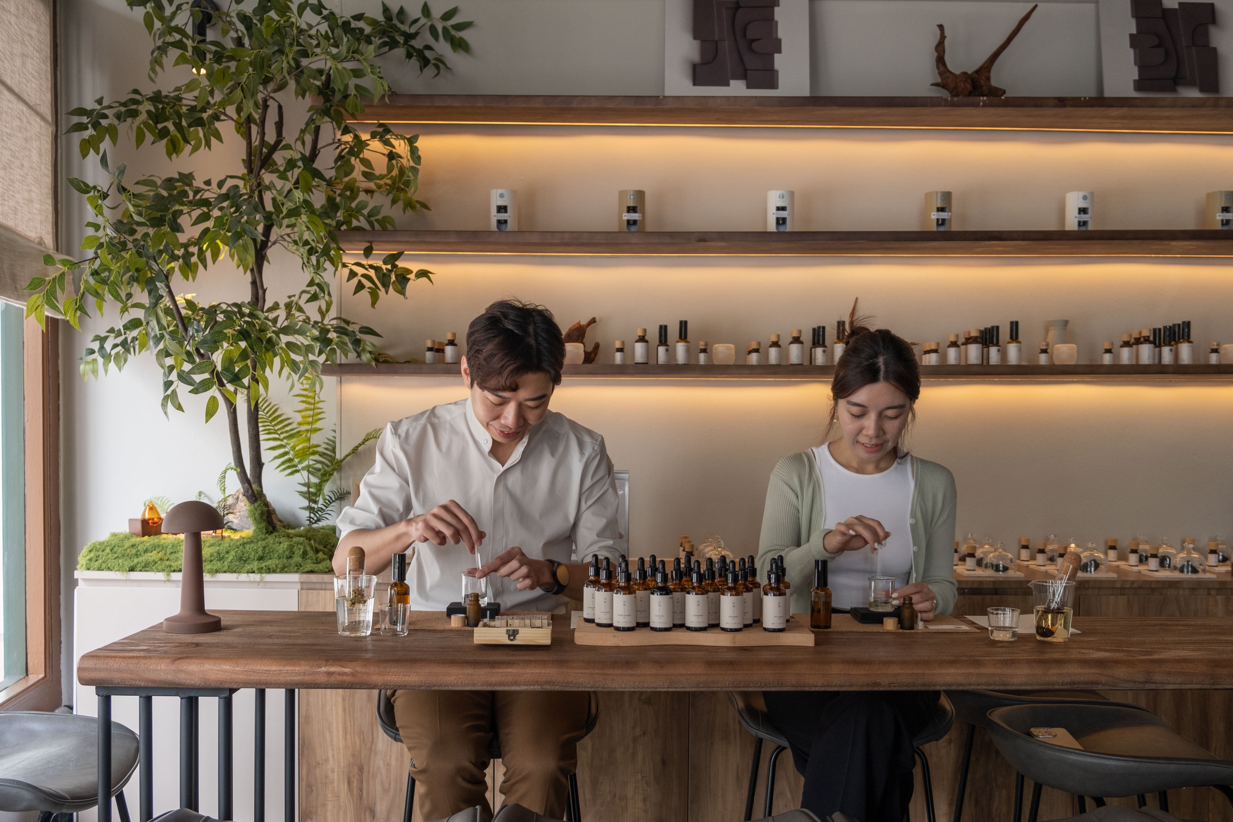 Enjoy our EOB Workshop with your loved ones