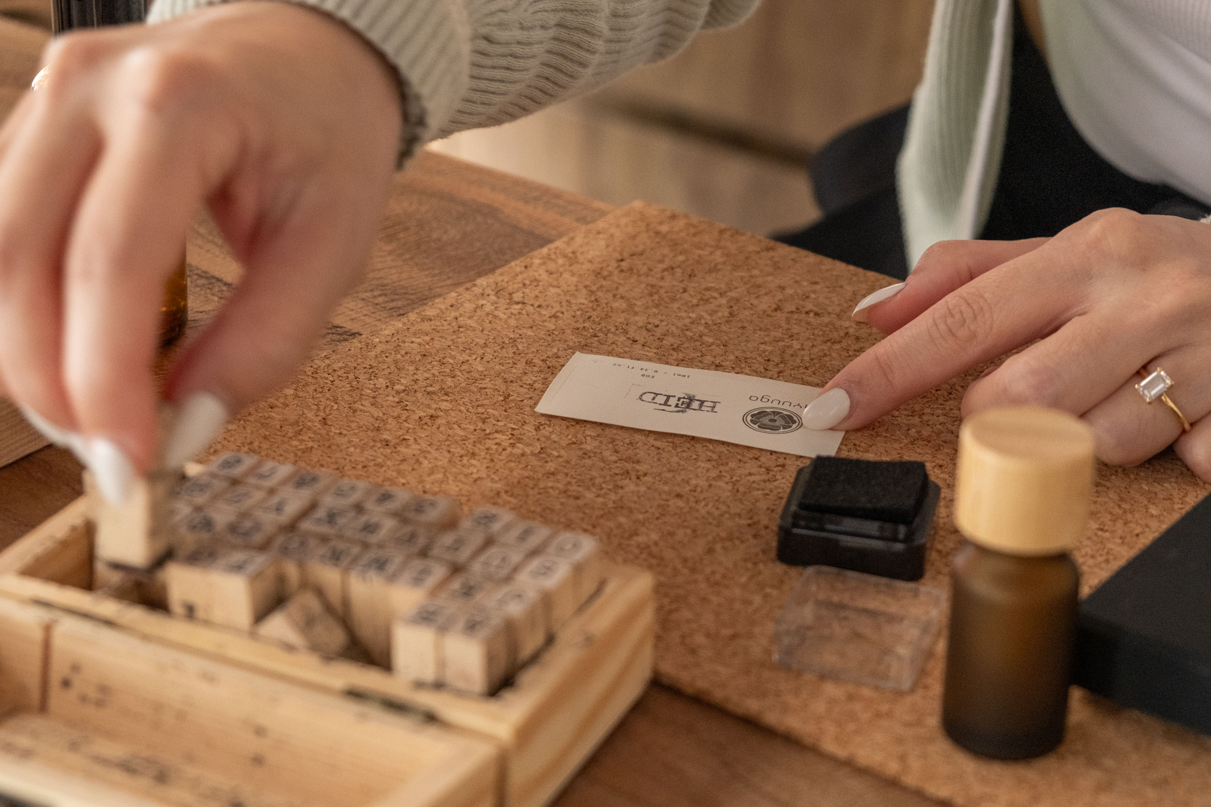 Customise your own label however you want