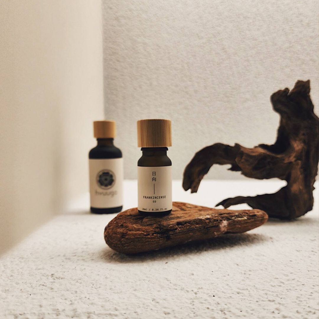 Hyuuga Frankincense Essential Oil
