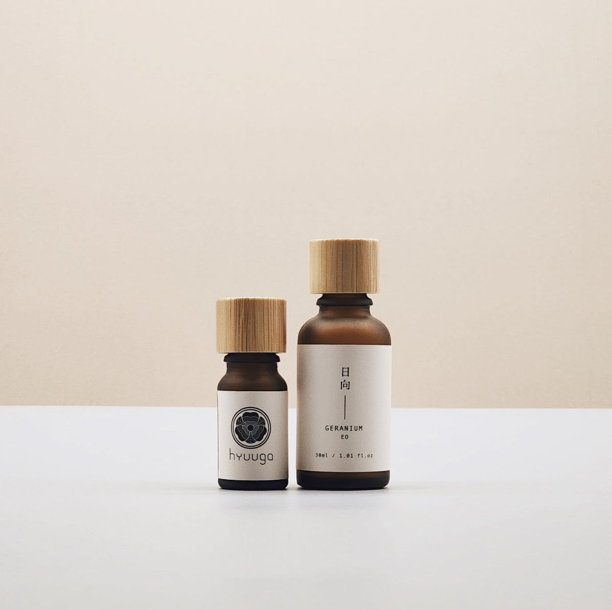 Hyuuga Geranium Essential Oil