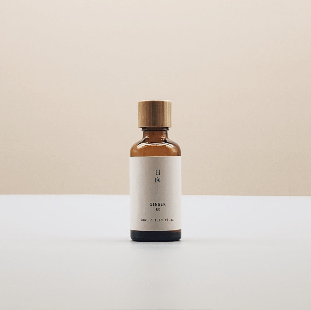 Hyuuga Ginger Essential Oil