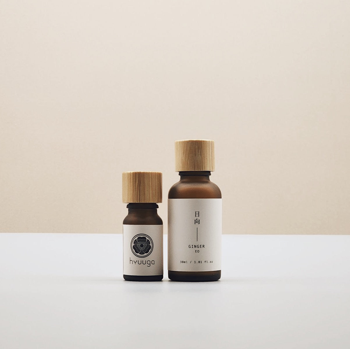 Hyuuga Ginger Essential Oil