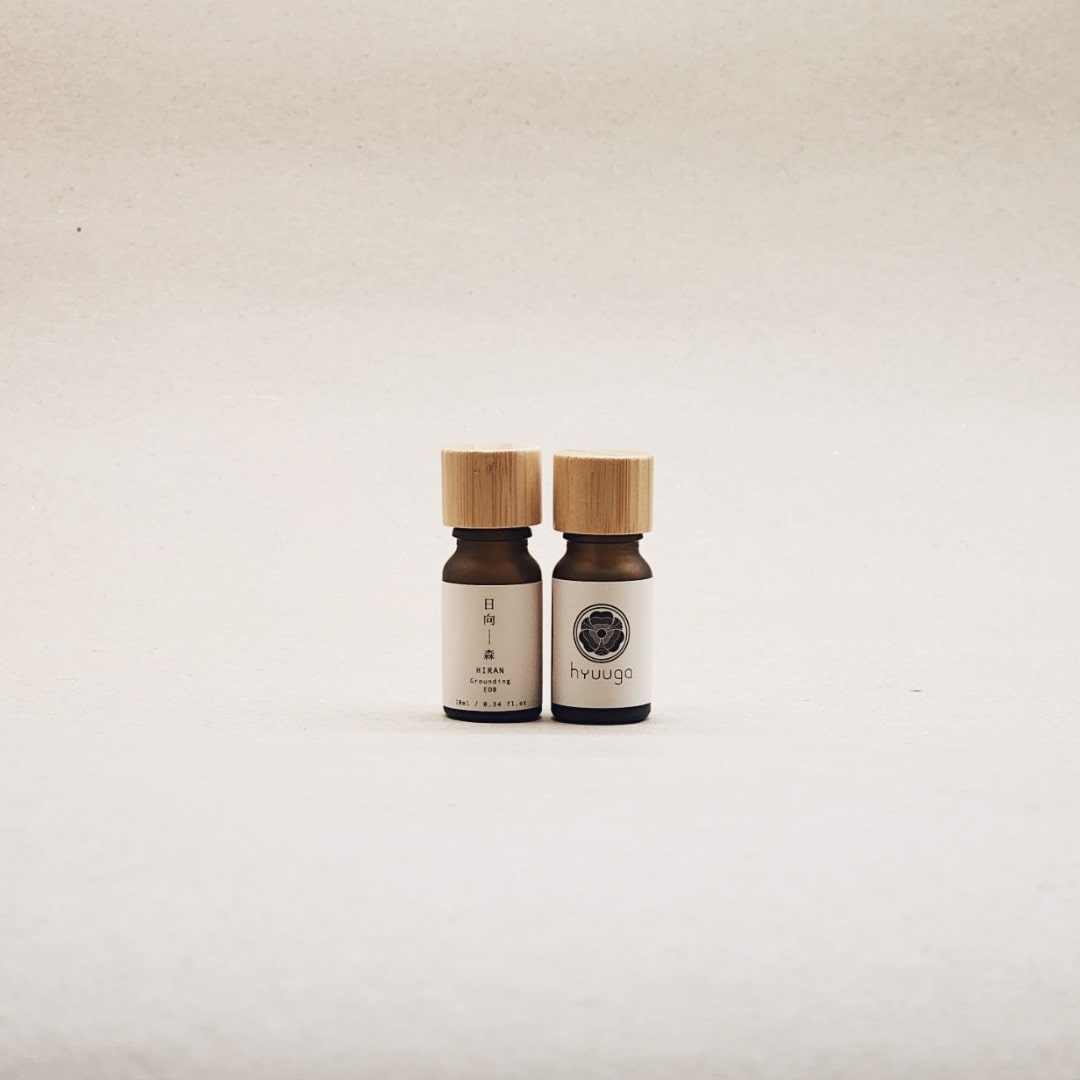 Hyuuga HIRAN Collection - Essential Oil Blend