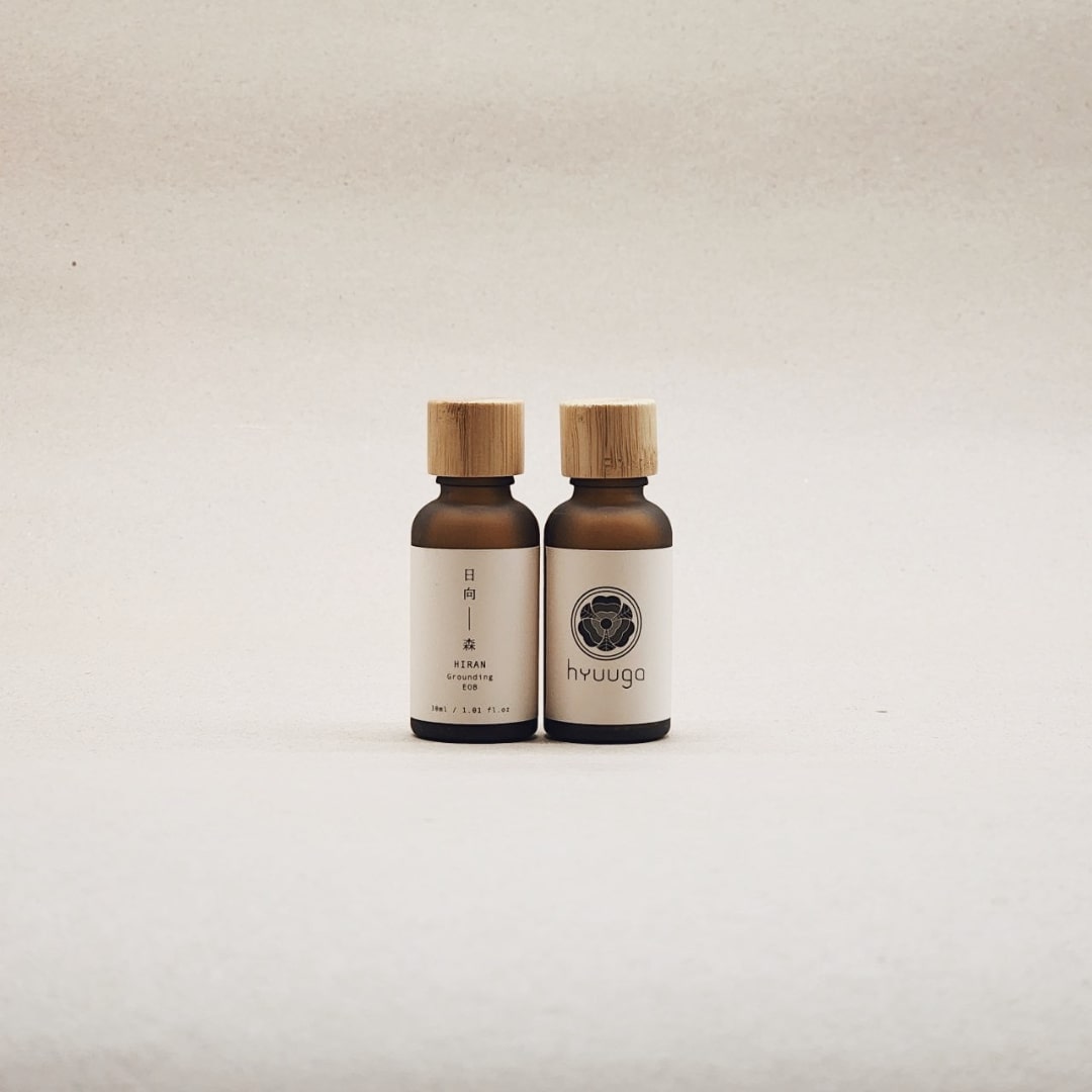 Hyuuga HIRAN Collection - Essential Oil Blend