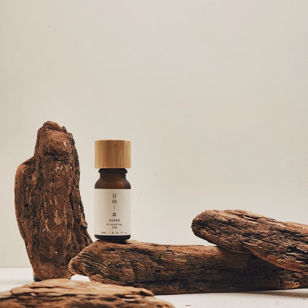 Hyuuga HIRAN Collection - Essential Oil Blend