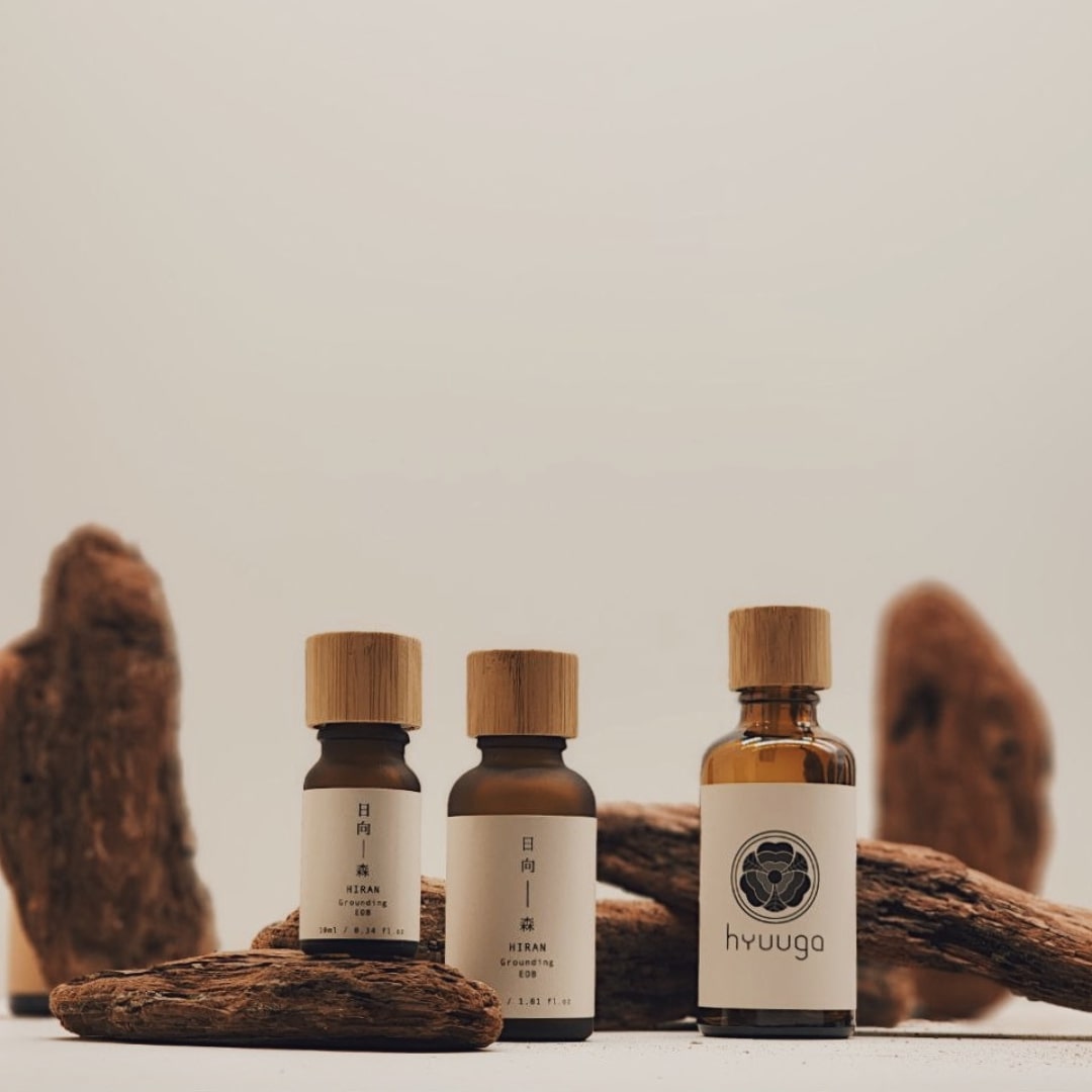 Hyuuga HIRAN Collection - Essential Oil Blend