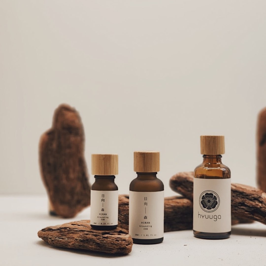 Hyuuga HIRAN Collection - Essential Oil Blend