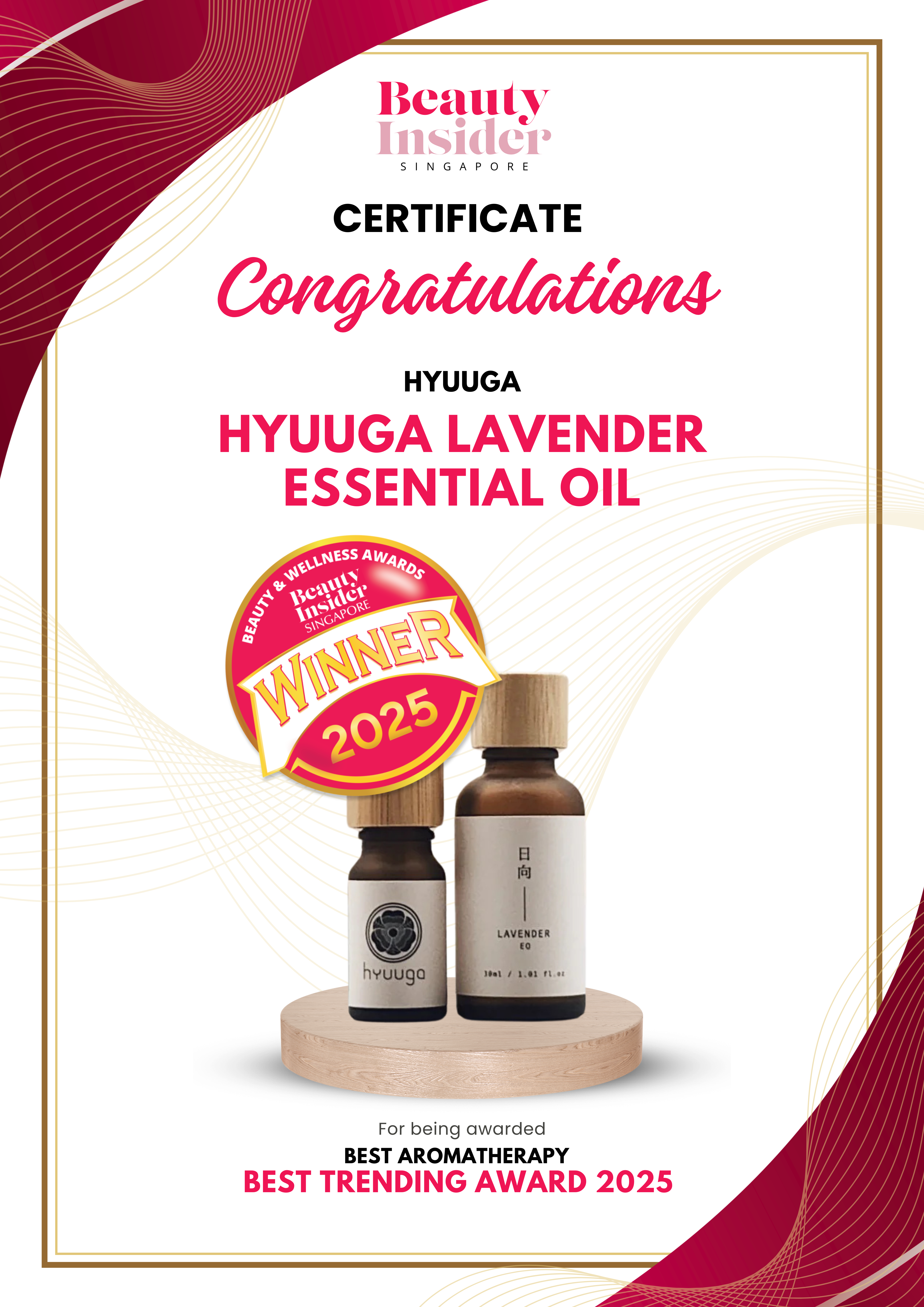 Lavender Essential Oil