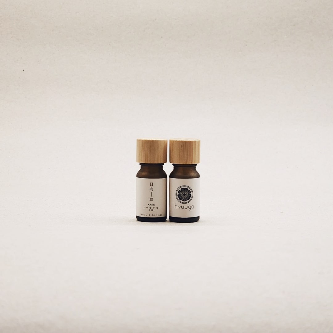 Hyuuga KAEN Collection - Essential Oil Blend