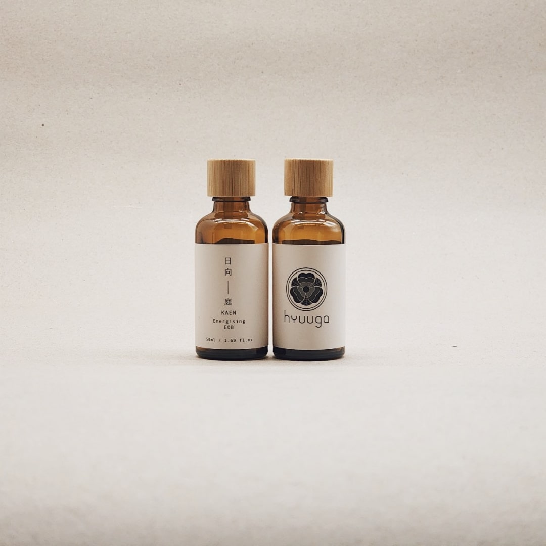 Hyuuga KAEN Collection - Essential Oil Blend