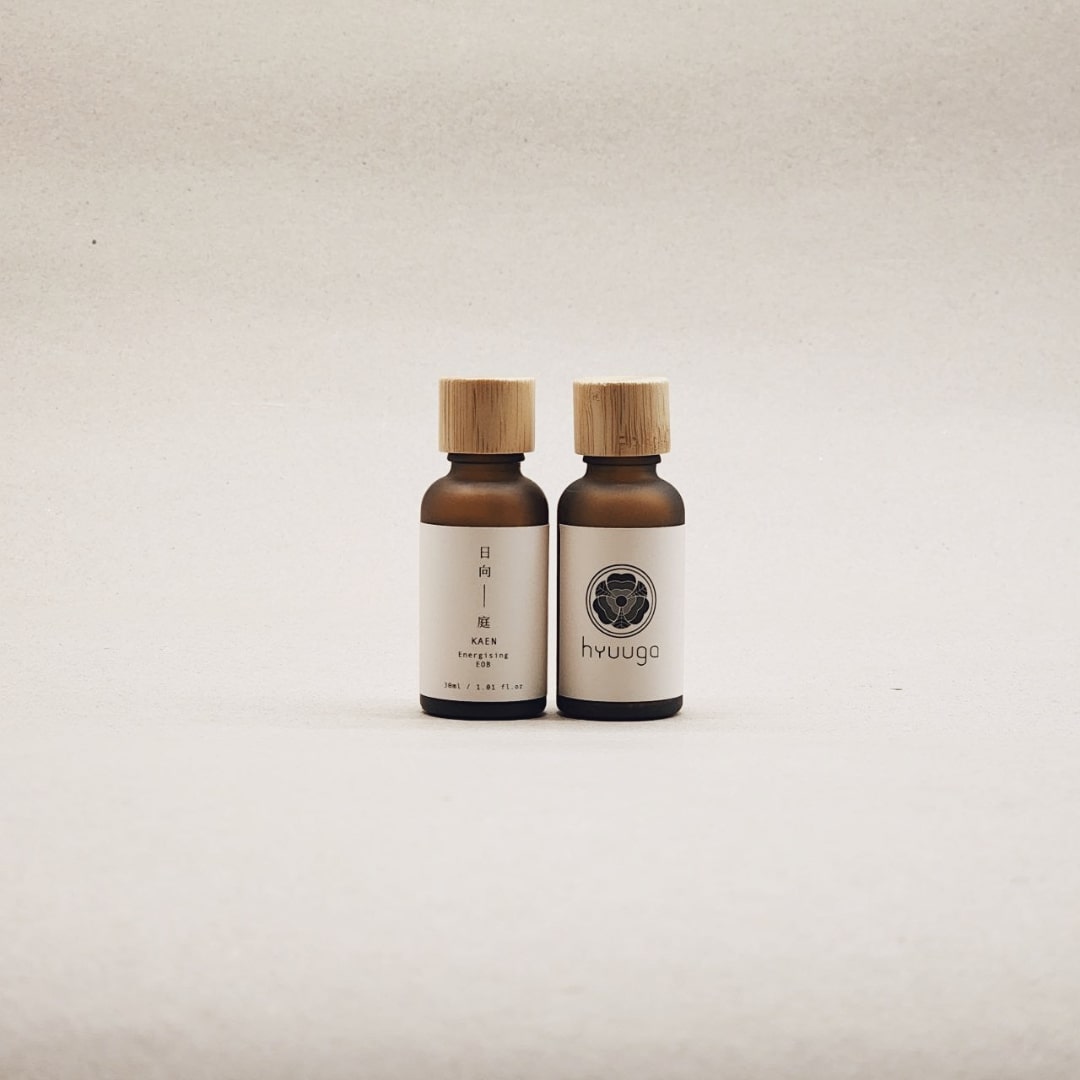 Hyuuga KAEN Collection - Essential Oil Blend