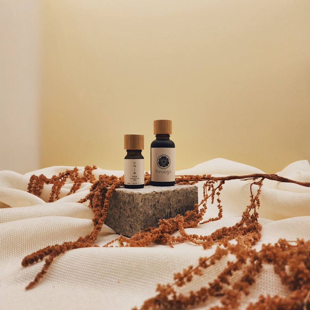 Hyuuga KAEN Collection - Essential Oil Blend