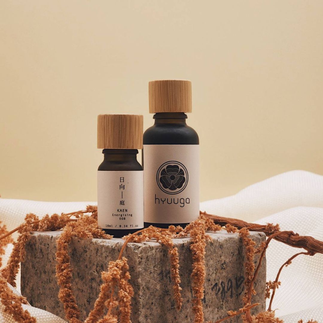 Hyuuga KAEN Collection - Essential Oil Blend