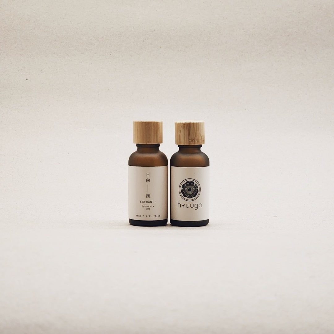 Hyuuga Lafrant. Collection - 
Essential Oil Blend