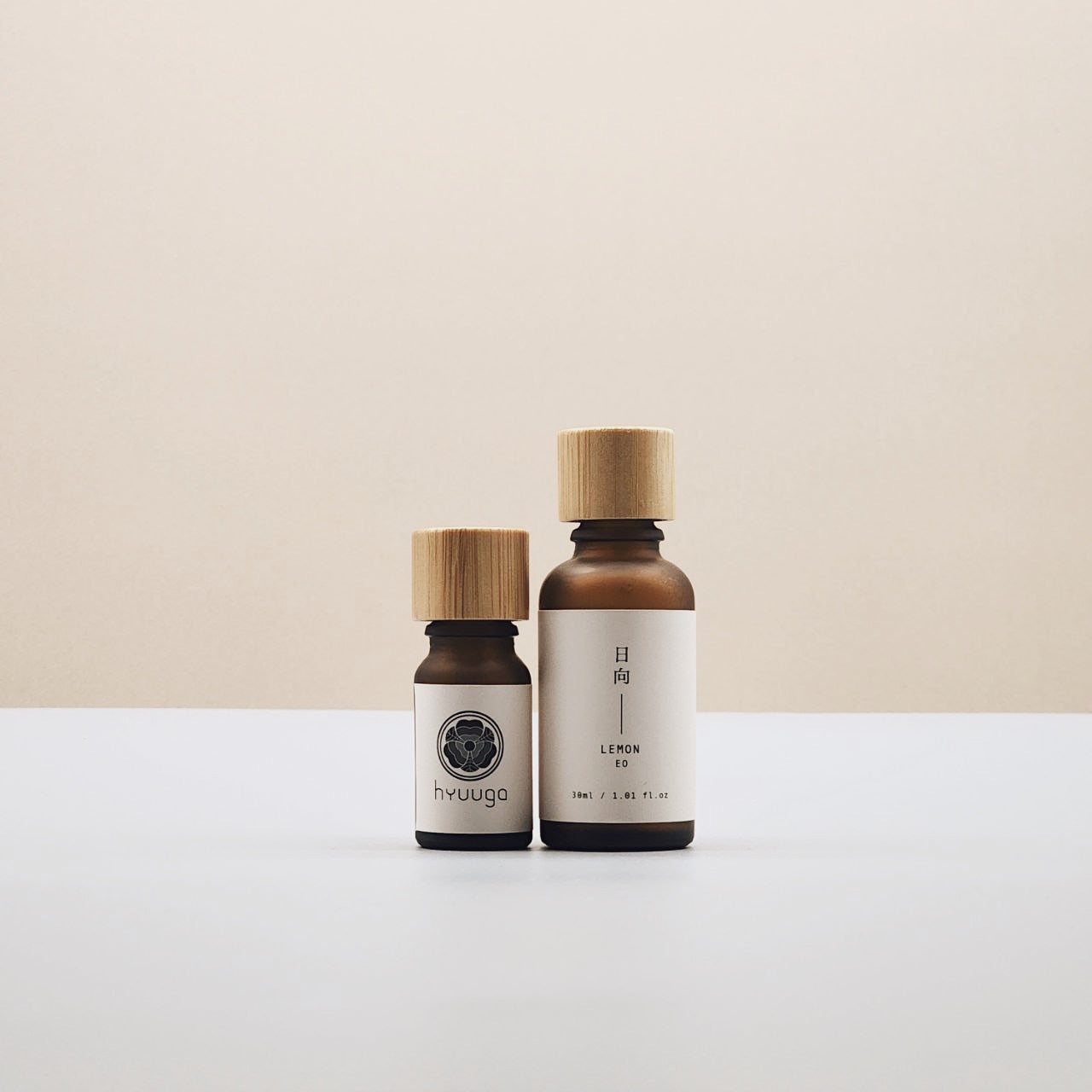 Hyuuga Lemon Essential Oil