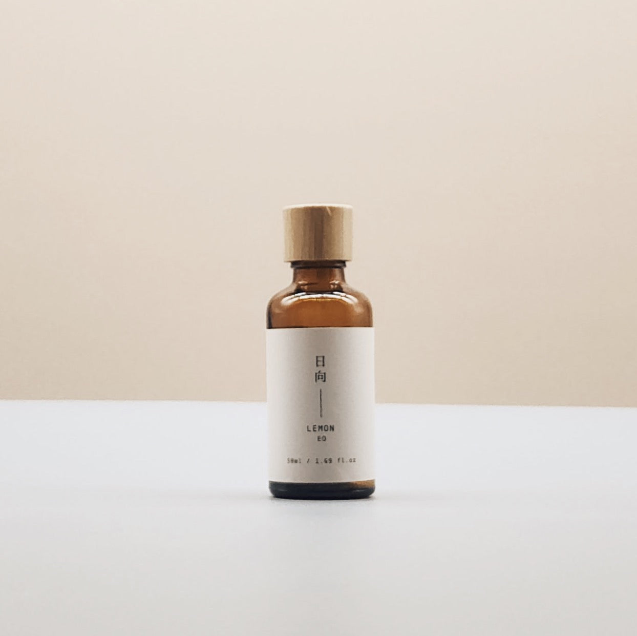 Hyuuga Lemon Essential Oil