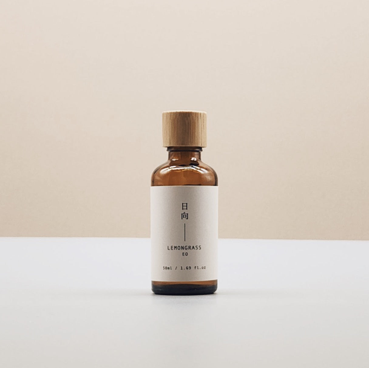 Hyuuga Lemongrass Essential Oil