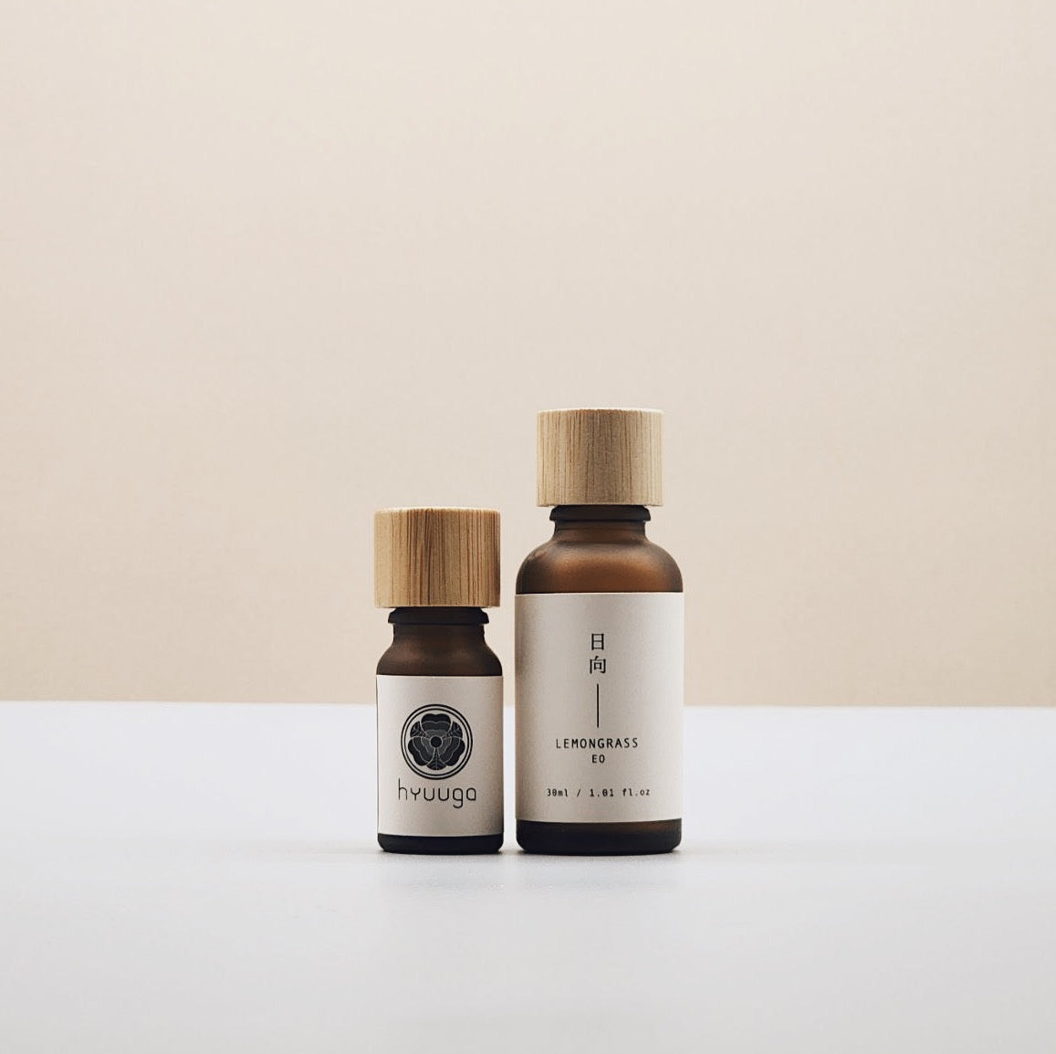 Hyuuga Lemongrass Essential Oil