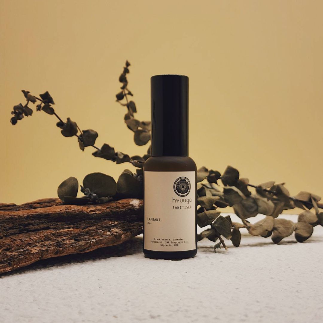 Hyuuga LAFRANT. Collection - Sanitiser