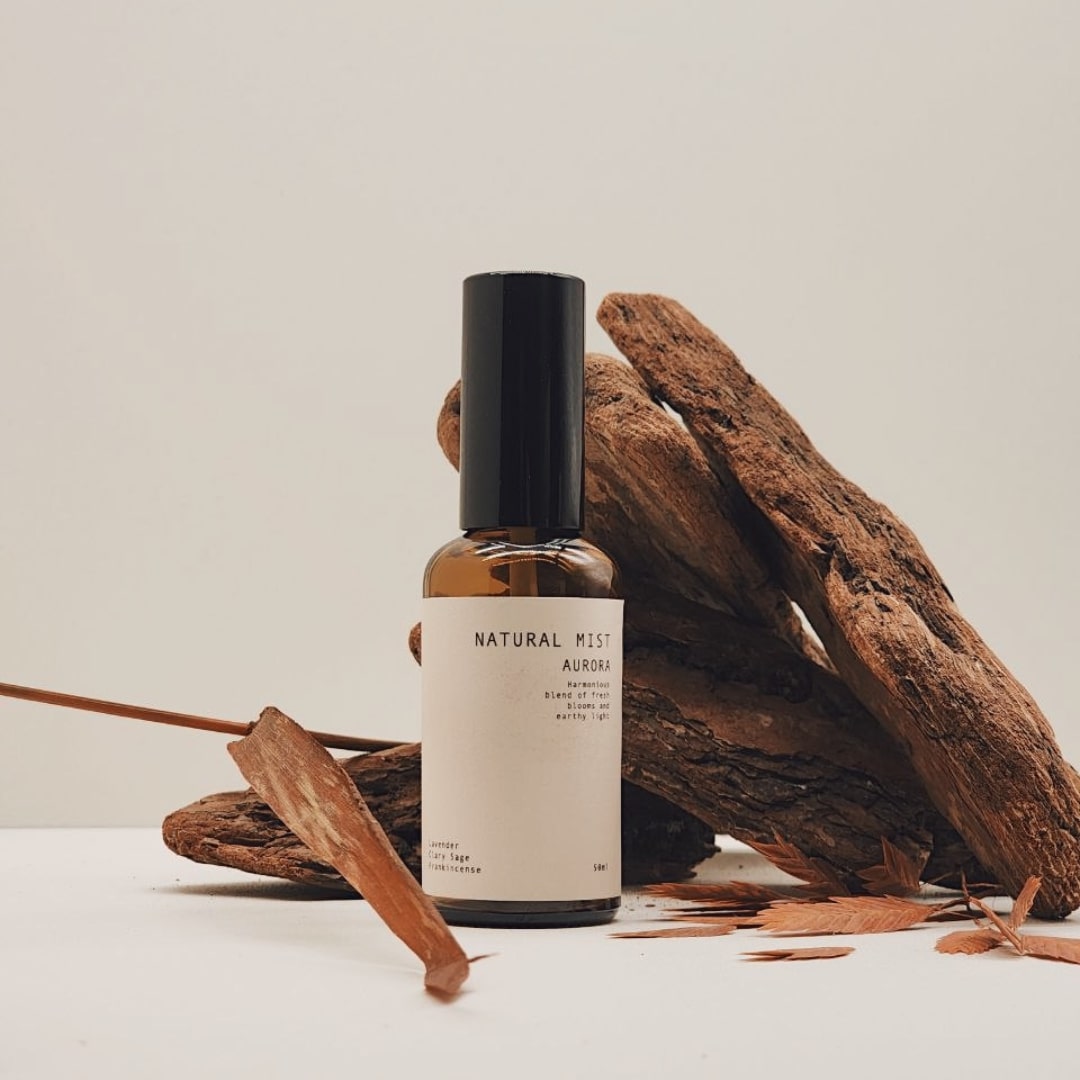 Hyuuga DREAMS Collection - Natural Mist