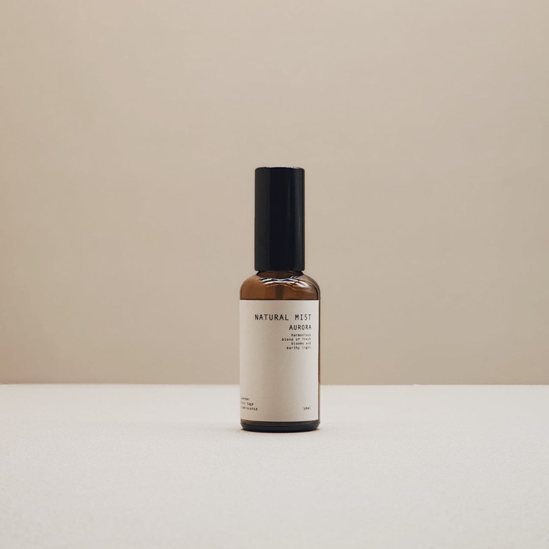 Hyuuga AURORA Collection - Natural Mist