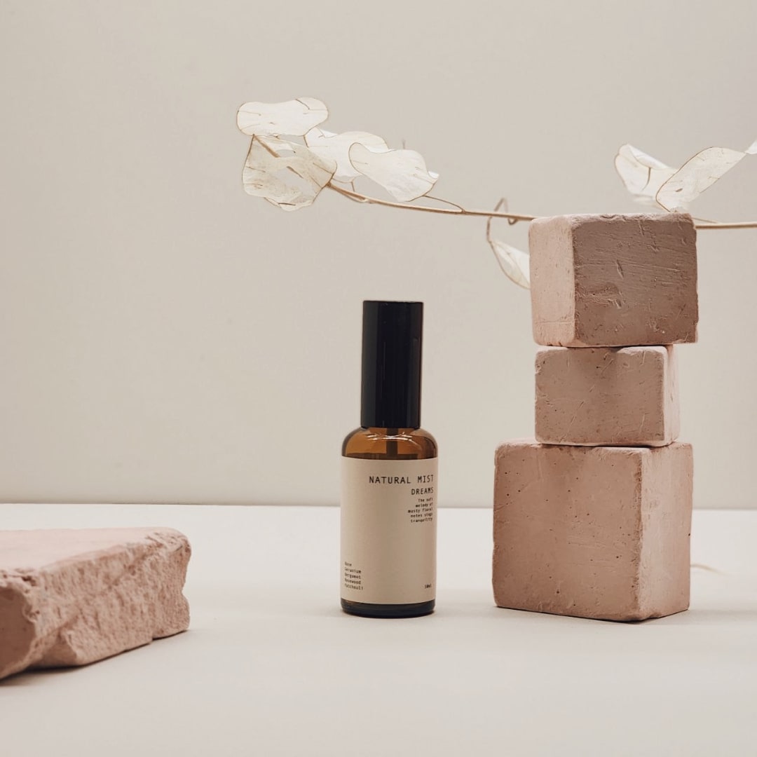 Hyuuga DREAMS Collection - Natural Mist