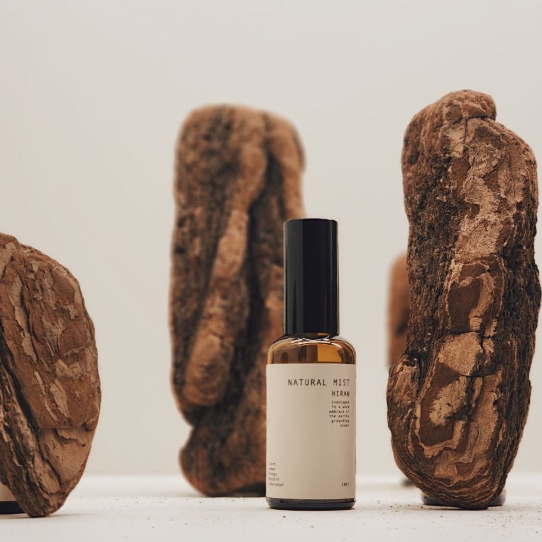 Hyuuga HIRAN Collection - Natural Mist