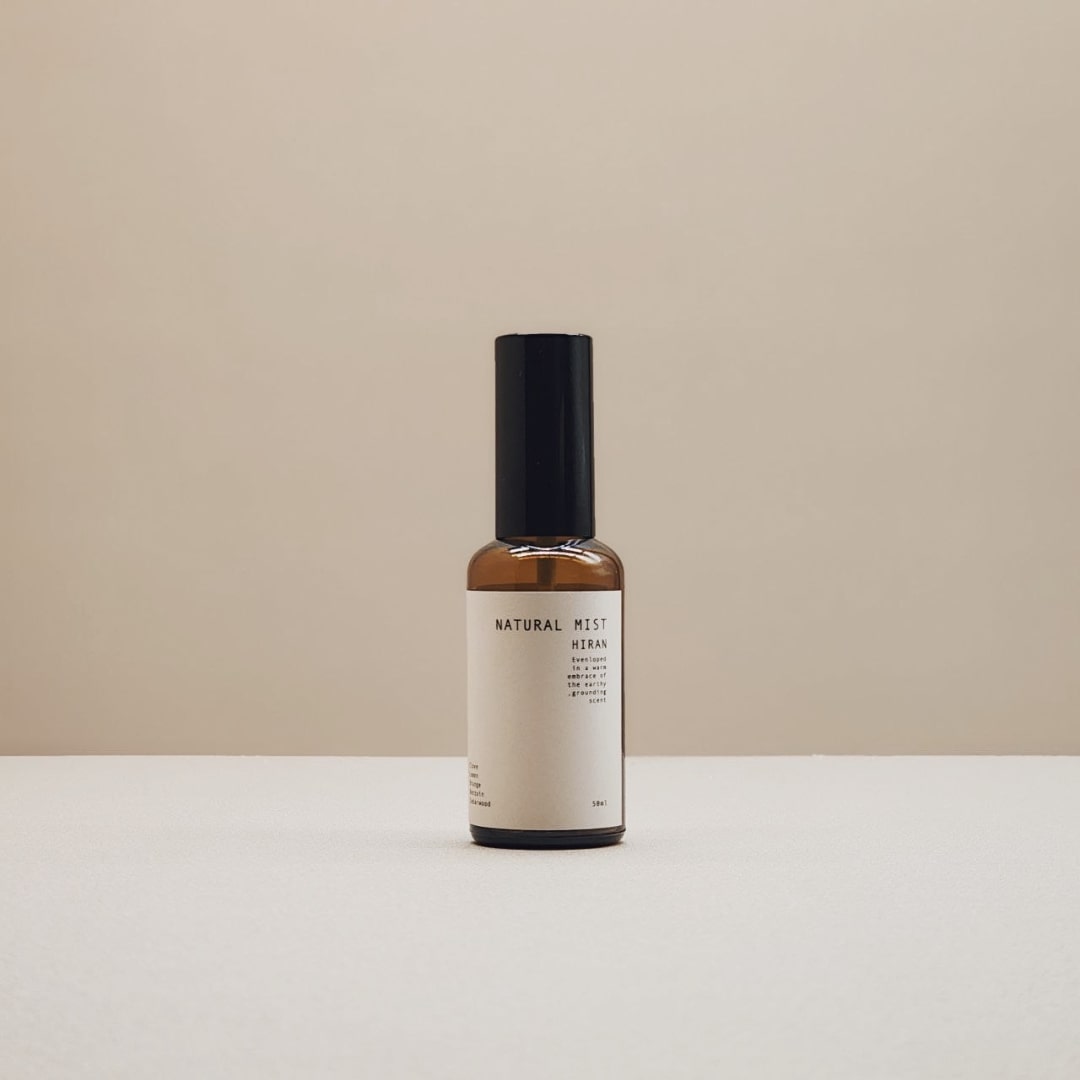 Hyuuga HIRAN Collection - Natural Mist