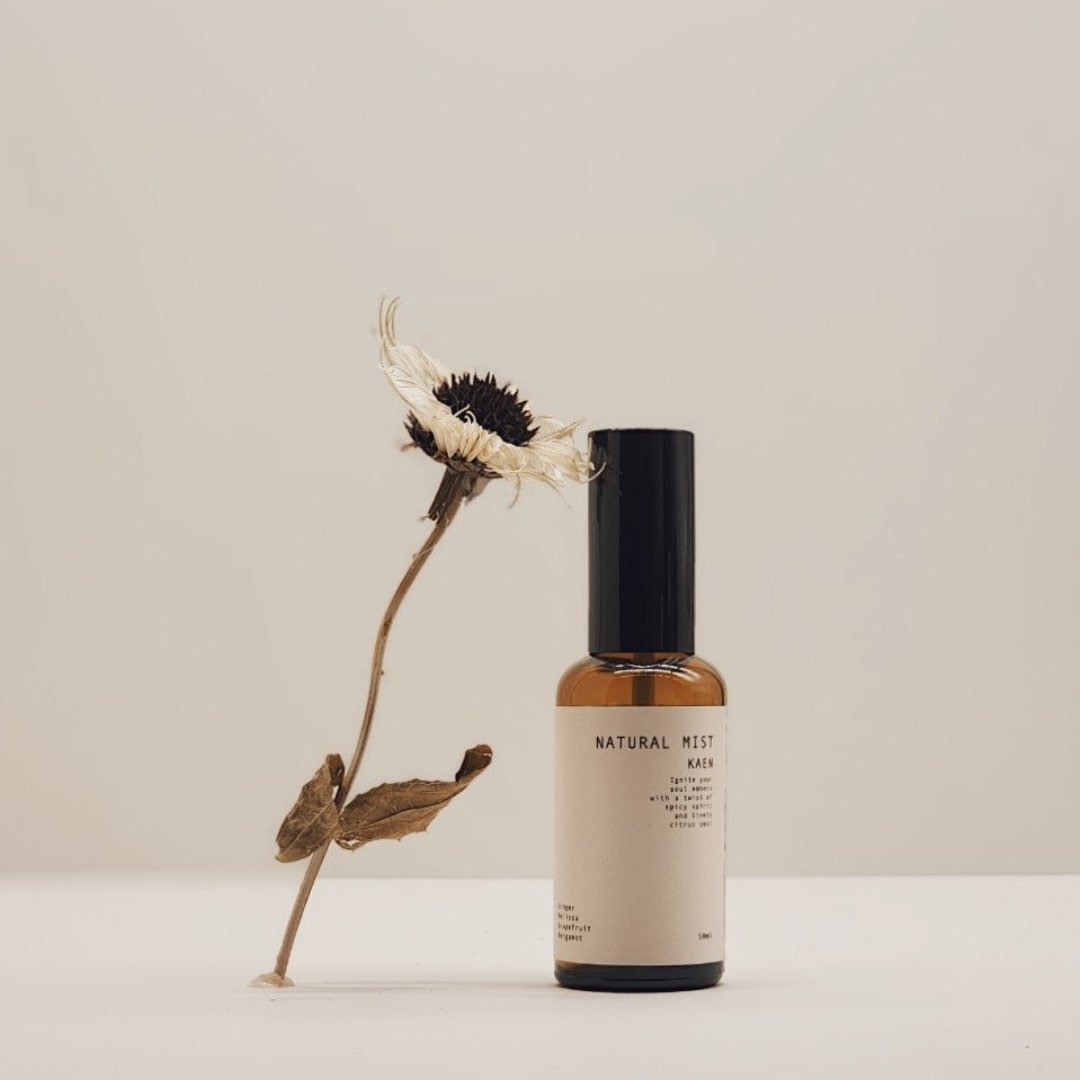 Hyuuga KAEN Collection - Natural Mist