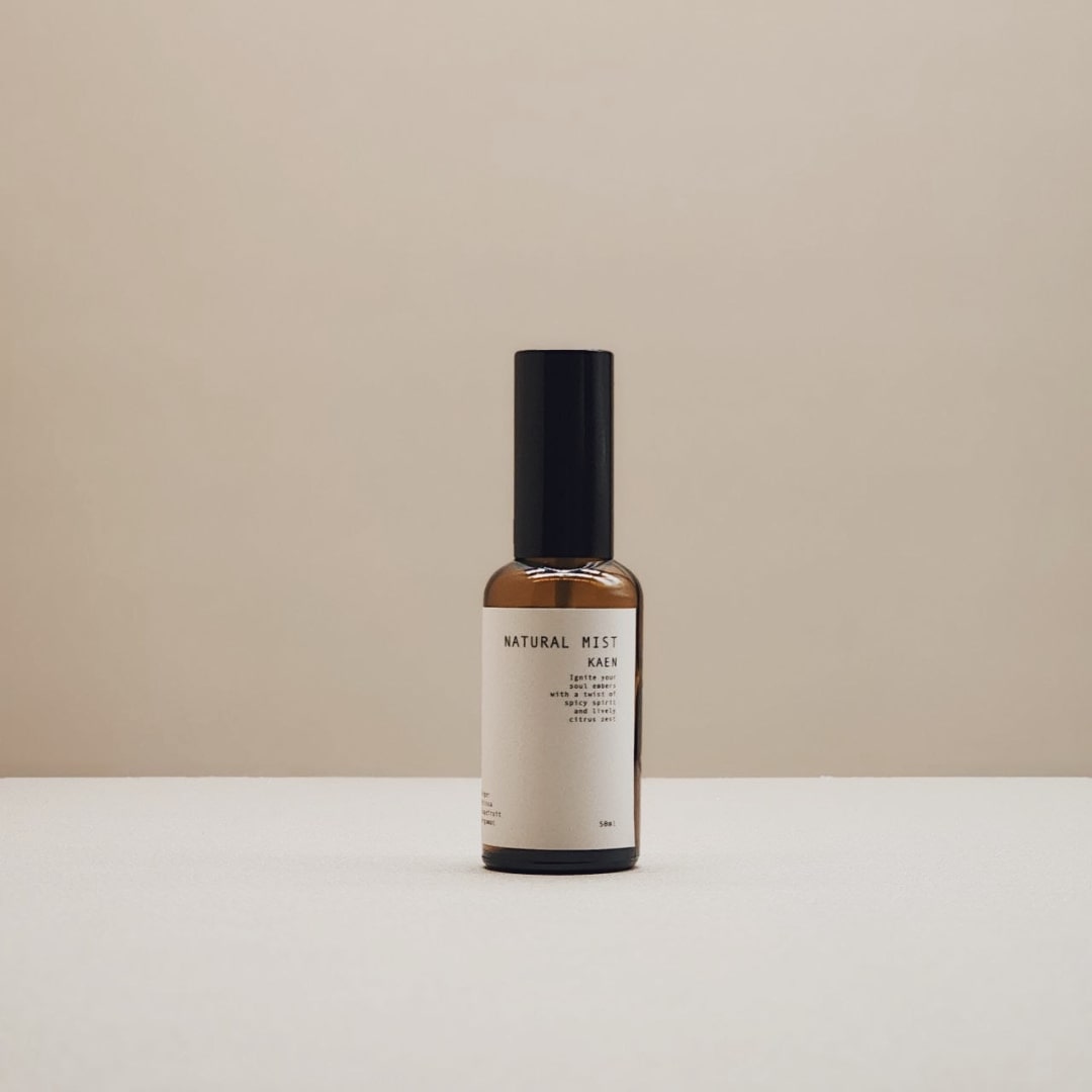 Hyuuga KAEN Collection - Natural Mist