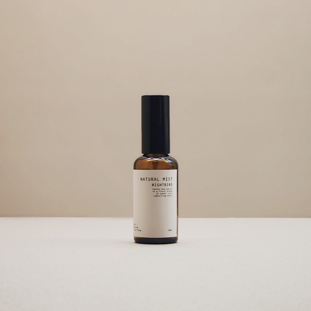 Hyuuga Nightbird Natural Mist