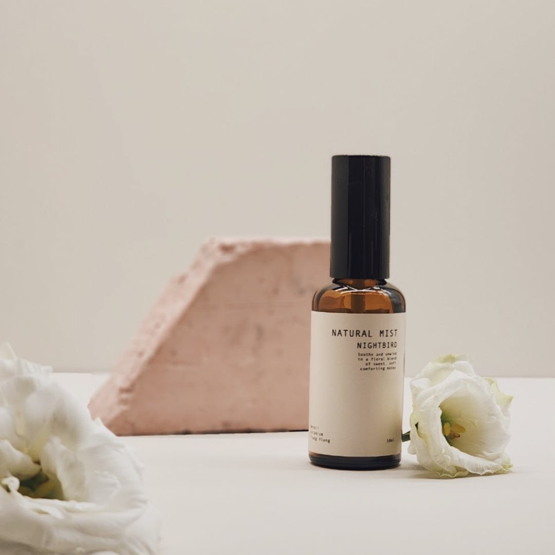 Hyuuga Nightbird Natural Mist